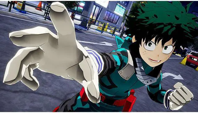 Alt view image 10 of 12 - My Hero One's Justice - Xbox One