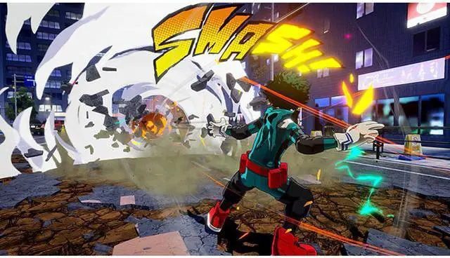 Alt view image 11 of 12 - My Hero One's Justice - Xbox One