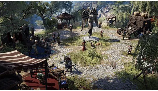 Alt view image 2 of 6 - Divinity: Original Sin II Definitive Edition - Xbox One
