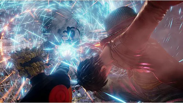Alt view image 6 of 6 - Jump Force - Xbox One