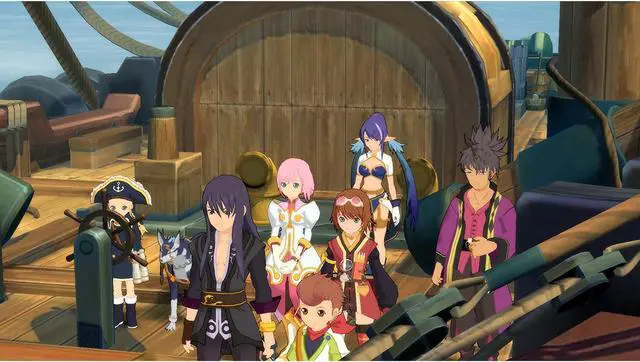 Alt view image 2 of 6 - Tales Of Vesperia Definitive Edition - Xbox One