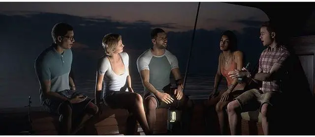 Alt view image 2 of 6 - Dark Pictures: Man Of Medan - Xbox One