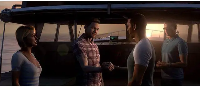 Alt view image 5 of 6 - Dark Pictures: Man Of Medan - Xbox One