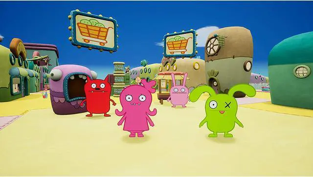 Alt view image 6 of 6 - Ugly Dolls: An Imperfect Adventure - Xbox One