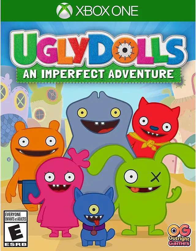 Main image of Ugly Dolls: An Imperfect Adventure - Xbox One