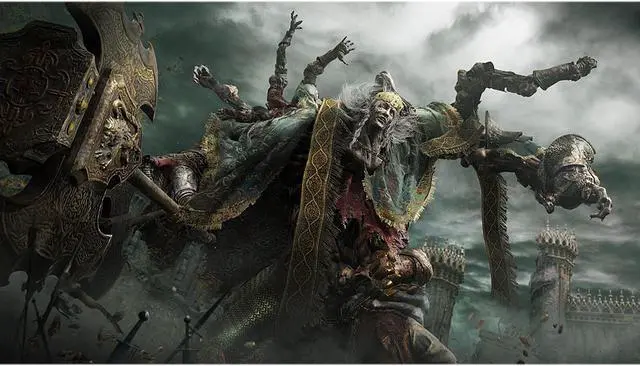 Alt view image 19 of 20 - Elden Ring - Xbox Series X, Xbox One