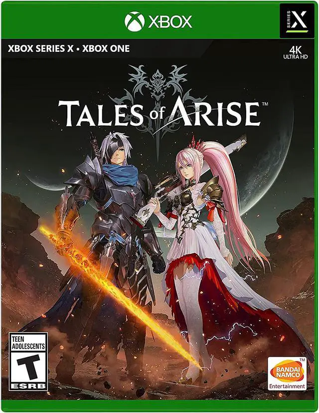 Main image of Tales Of Arise - Xbox One, Xbox Series X|S