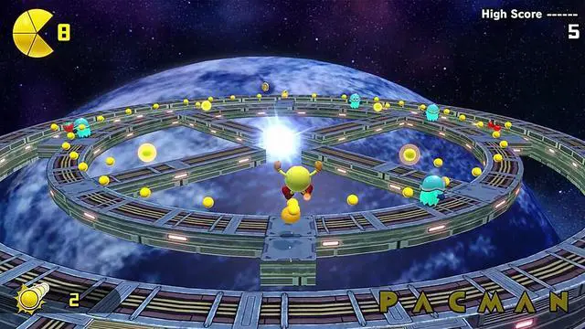 Alt view image 3 of 4 - PAC-MAN World: Re-PAC - Xbox One