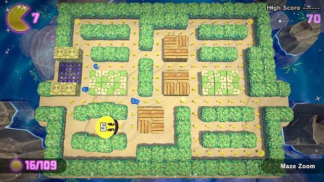 Alt view image 4 of 4 - PAC-MAN World: Re-PAC - Xbox One