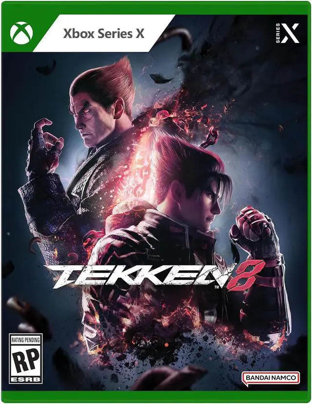 Main image of Tekken 8 - Xbox Series X|S