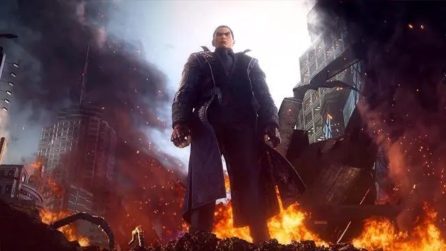 Alt view image 3 of 13 - Tekken 8 - Xbox Series X|S