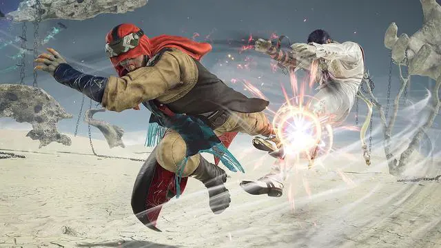 Alt view image 9 of 13 - Tekken 8 - Xbox Series X|S