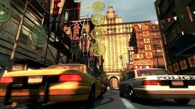 Alt view image 9 of 18 - Grand Theft Auto IV Xbox 360 Game