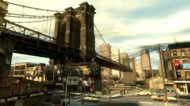 Alt view image 10 of 18 - Grand Theft Auto IV Xbox 360 Game