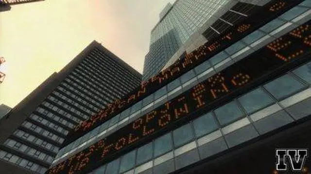 Alt view image 11 of 18 - Grand Theft Auto IV Xbox 360 Game