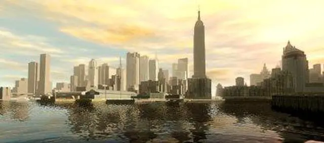 Alt view image 13 of 18 - Grand Theft Auto IV Xbox 360 Game