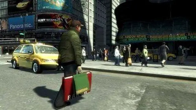 Alt view image 14 of 18 - Grand Theft Auto IV Xbox 360 Game