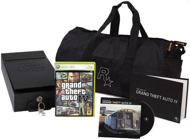 » Grand Theft Auto IV Special Edition (360) [NTSC]