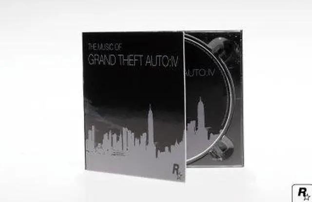 Alt view image 5 of 5 - Grand Theft Auto IV Special Edition Xbox 360 Game