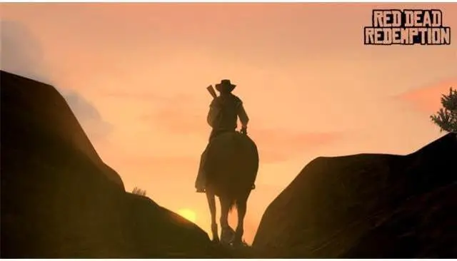 Alt view image 3 of 20 - Red Dead Redemption Xbox 360 Game