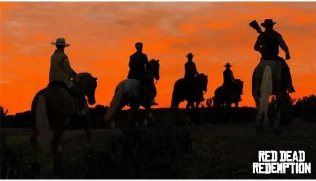 Alt view image 7 of 20 - Red Dead Redemption Xbox 360 Game