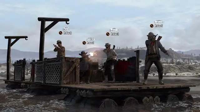 Alt view image 12 of 20 - Red Dead Redemption Xbox 360 Game