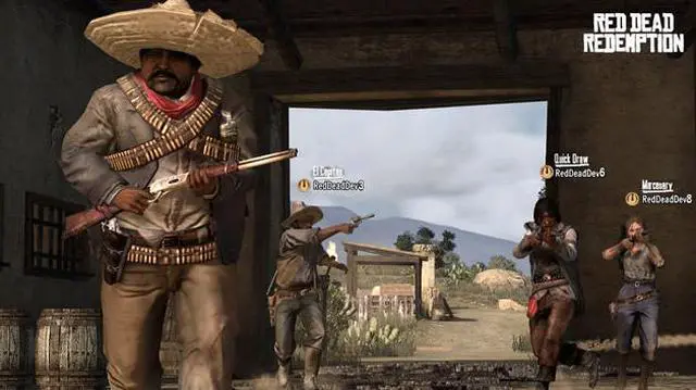Alt view image 14 of 20 - Red Dead Redemption Xbox 360 Game