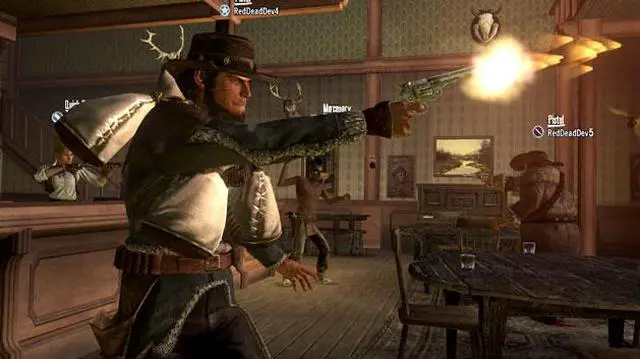 Alt view image 18 of 20 - Red Dead Redemption Xbox 360 Game
