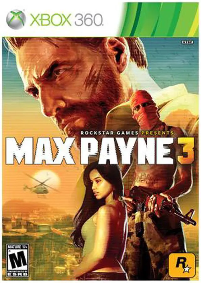 Main image of Xbox 360 Game