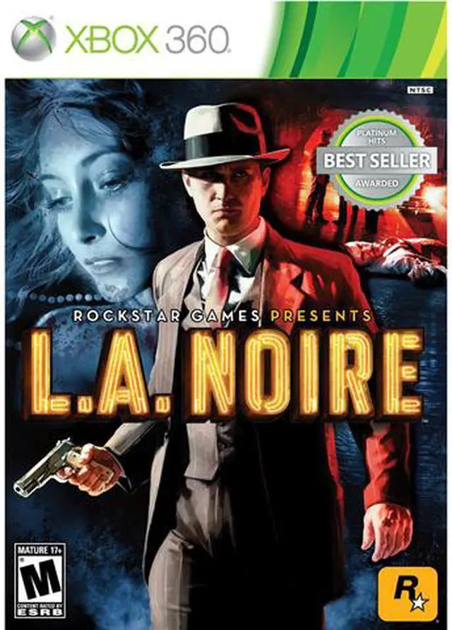 Main image of Xbox 360 Game