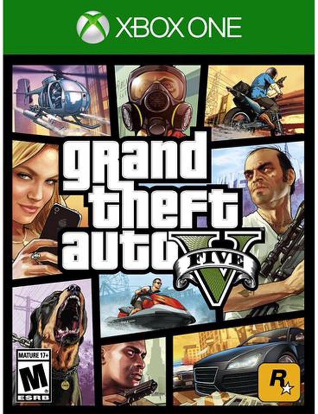 grand theft auto v gta 5 xbox 360