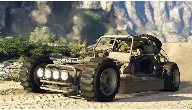 Alt view image 6 of 7 - Grand Theft Auto V: Premium Online Edition - Xbox One