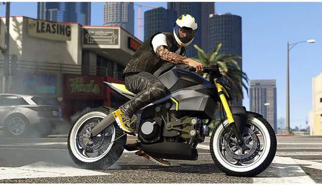 Alt view image 7 of 7 - Grand Theft Auto V: Premium Online Edition - Xbox One