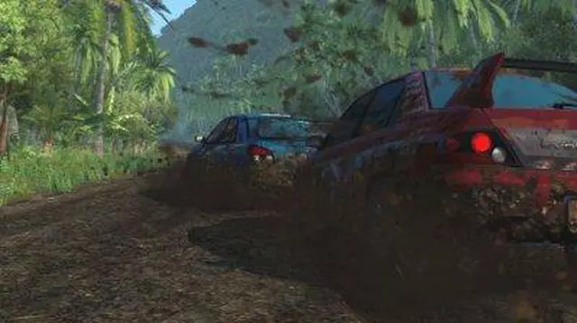Alt view image 5 of 20 - SEGA Rally Revo Xbox 360 Game
