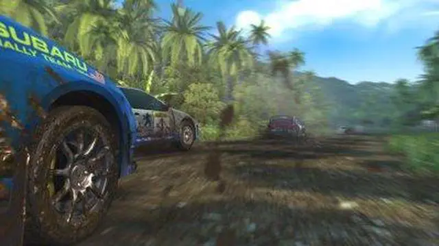 Alt view image 8 of 20 - SEGA Rally Revo Xbox 360 Game