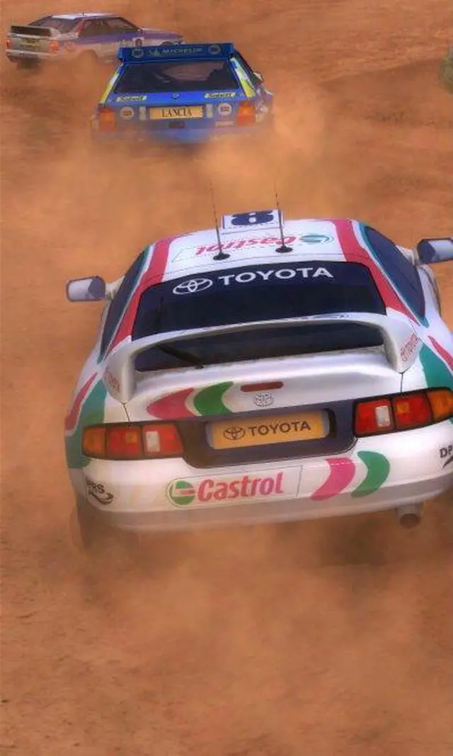 Alt view image 14 of 20 - SEGA Rally Revo Xbox 360 Game
