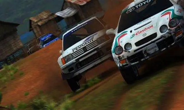 Alt view image 16 of 20 - SEGA Rally Revo Xbox 360 Game