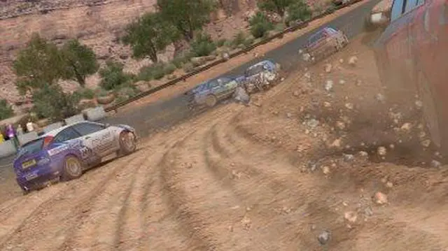 Alt view image 19 of 20 - SEGA Rally Revo Xbox 360 Game