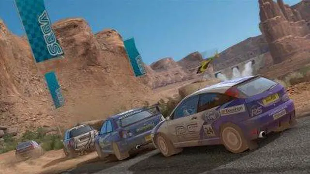 Alt view image 20 of 20 - SEGA Rally Revo Xbox 360 Game