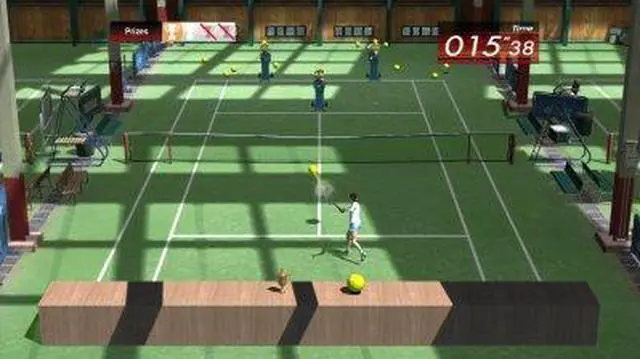 Alt view image 3 of 20 - Virtua Tennis 3 Xbox 360 Game