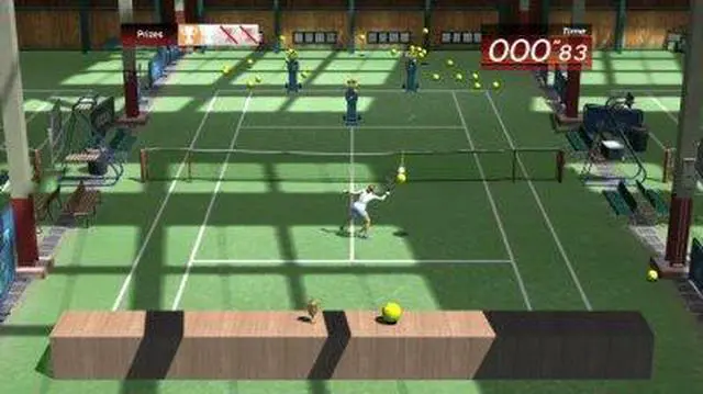 Alt view image 4 of 20 - Virtua Tennis 3 Xbox 360 Game