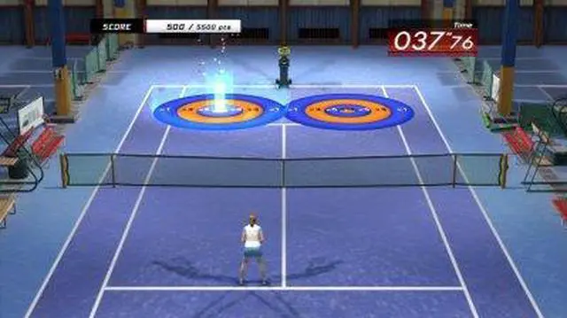 Alt view image 5 of 20 - Virtua Tennis 3 Xbox 360 Game