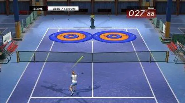 Alt view image 6 of 20 - Virtua Tennis 3 Xbox 360 Game