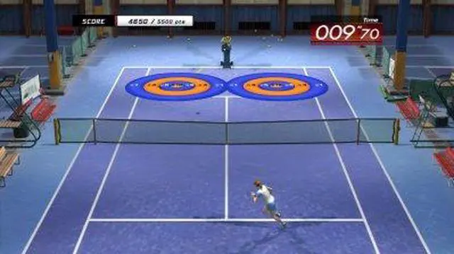 Alt view image 7 of 20 - Virtua Tennis 3 Xbox 360 Game