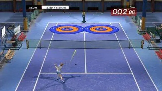 Alt view image 8 of 20 - Virtua Tennis 3 Xbox 360 Game
