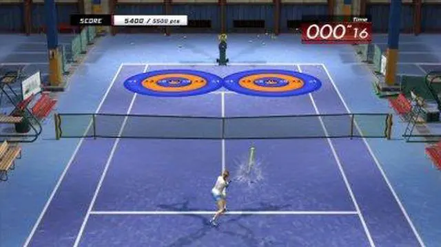 Alt view image 9 of 20 - Virtua Tennis 3 Xbox 360 Game