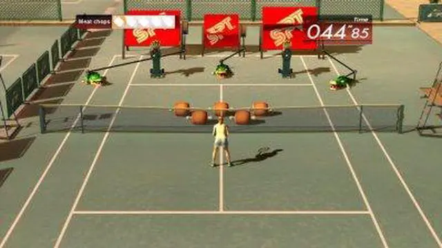 Alt view image 10 of 20 - Virtua Tennis 3 Xbox 360 Game