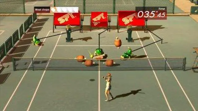 Alt view image 13 of 20 - Virtua Tennis 3 Xbox 360 Game