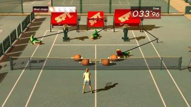 Alt view image 14 of 20 - Virtua Tennis 3 Xbox 360 Game