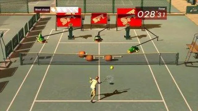 Alt view image 15 of 20 - Virtua Tennis 3 Xbox 360 Game